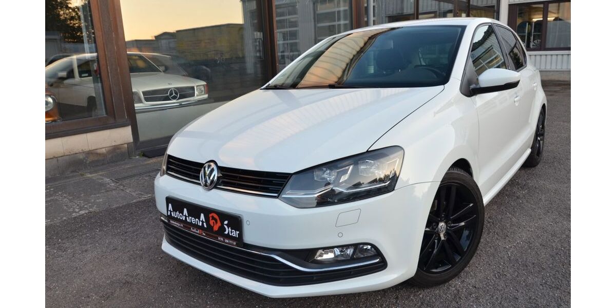 VW Polo 155.700 km 8.690 &euro; Rottenburg 72108