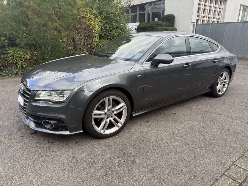 Audi A7 205.000 km 15.750 € Köln 50859
