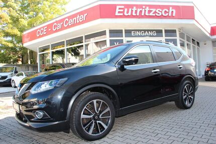 Nissan X-Trail 102.000 km 14.780 € Leipzig 04129