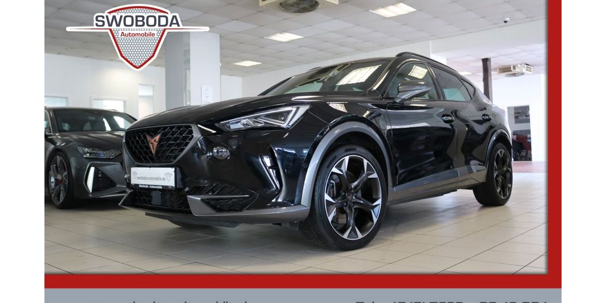 Cupra Formentor 64.386 km 23.800 &euro; Espenau bei Kassel 34314