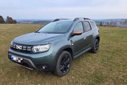 Dacia Duster 16.400 km 23.400 &euro; Saalfeld 07318