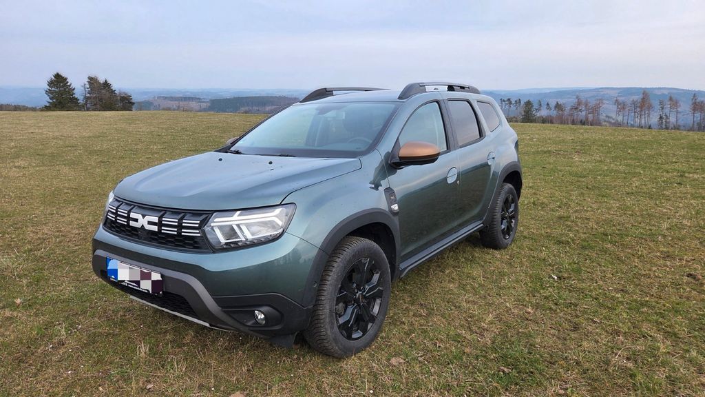 Dacia Duster 16.400 km 24.190 &euro; Saalfeld 07318