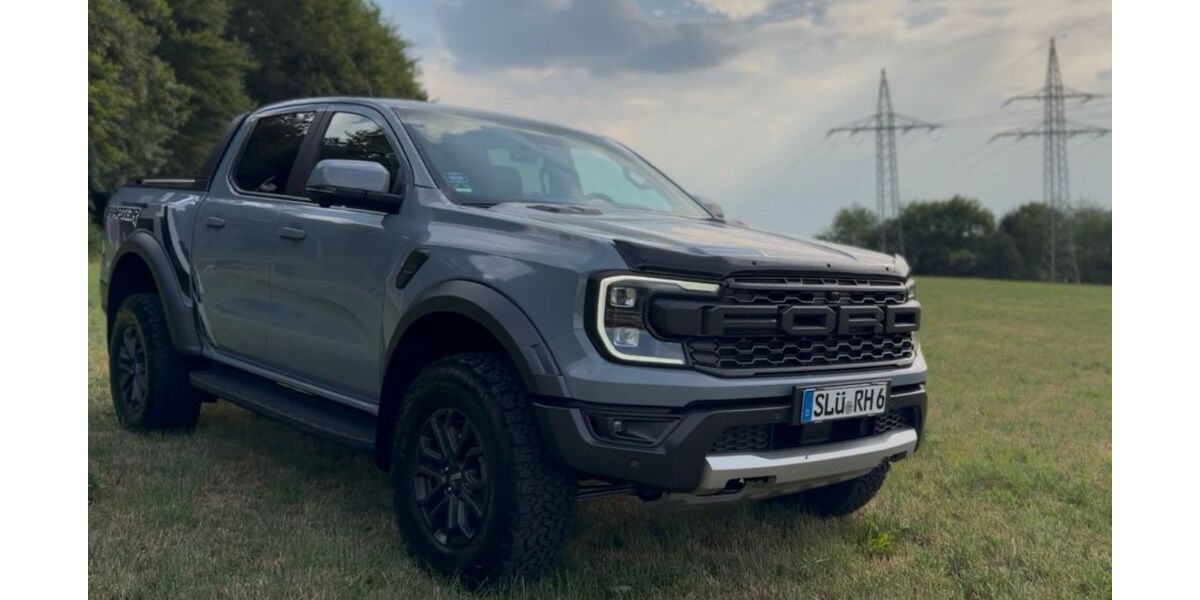 Ford Raptor 9.450 km 62.900 &euro; Schlüchtern 36381