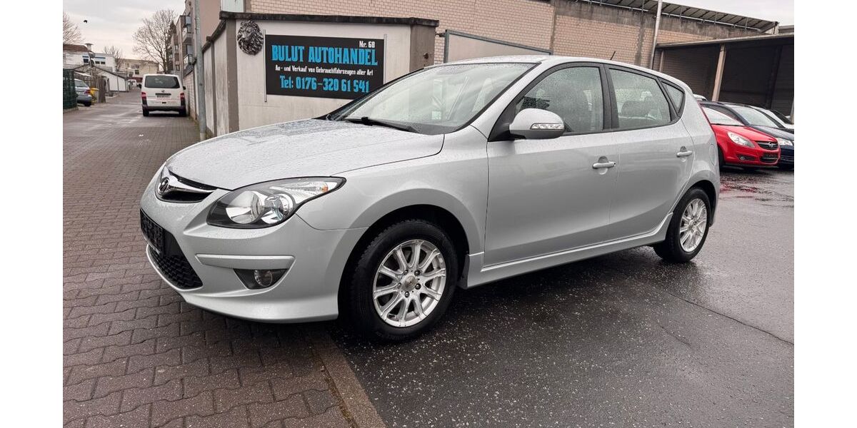 Hyundai i30 188.000 km 3.490 &euro; Mannheim 68309