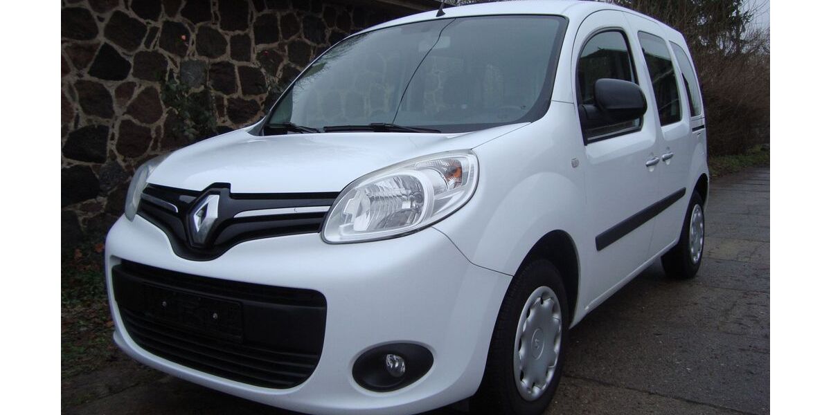 Renault Kangoo 206.270 km 6.990 &euro; Demmin 17109