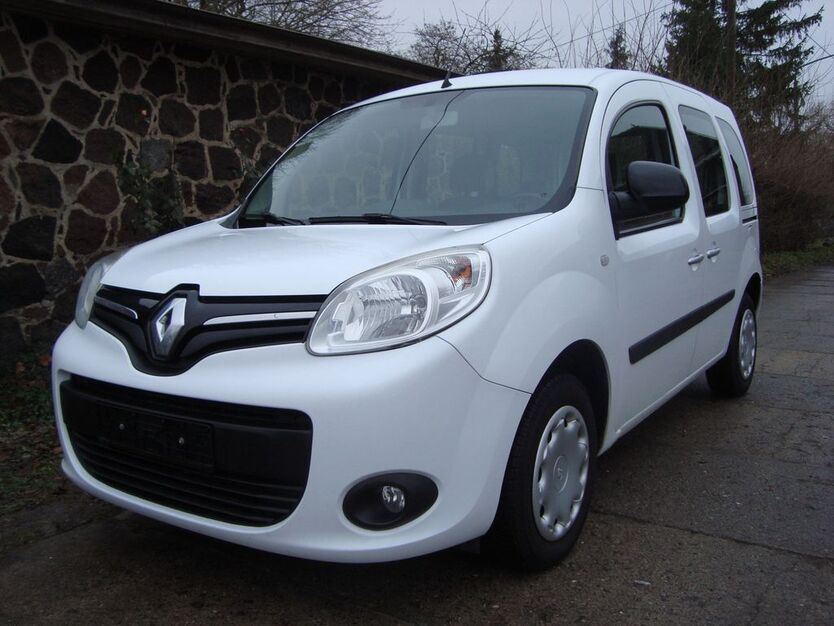 Renault Kangoo 206.270 km 6.990 € Demmin 17109