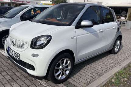 Smart forFour 89.000 km 7.000 € mannheim 68307