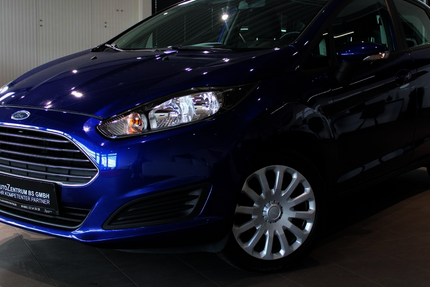 Ford Fiesta 109.000 km 4.900 &euro; Braunschweig 38126
