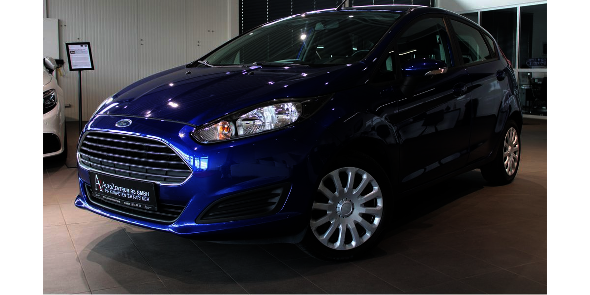Ford Fiesta 109.000 km 4.900 &euro; Braunschweig 38126