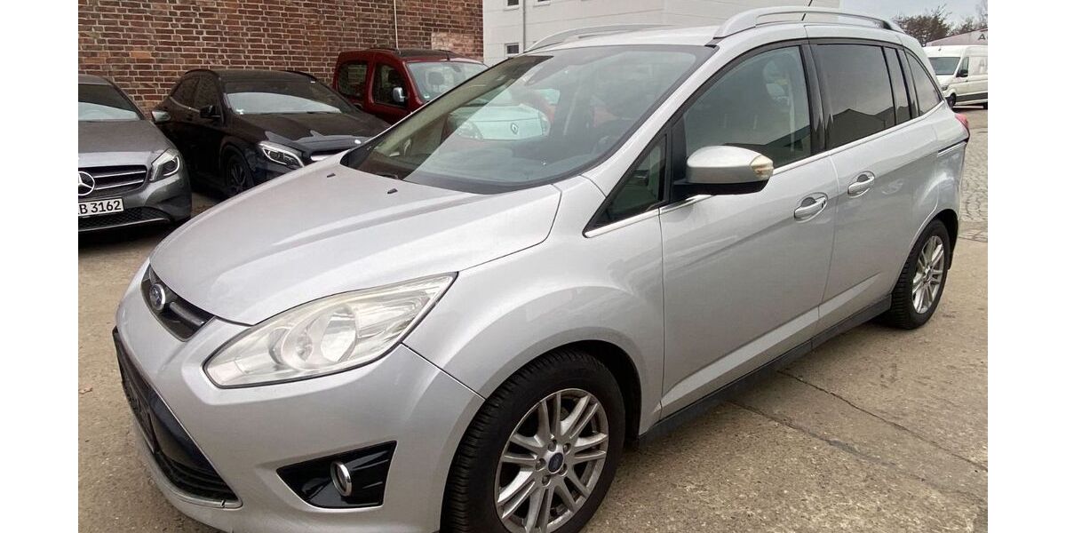 Ford Grand C-Max 192.000 km 2.990 &euro; Berlin-Lichtenberg 10365
