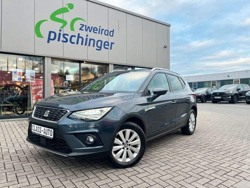 Seat Arona 48.000 km 12.990 € Sinsheim 74889