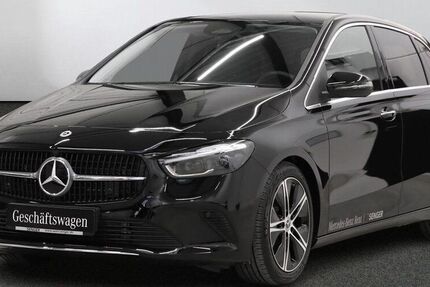 Mercedes B 200