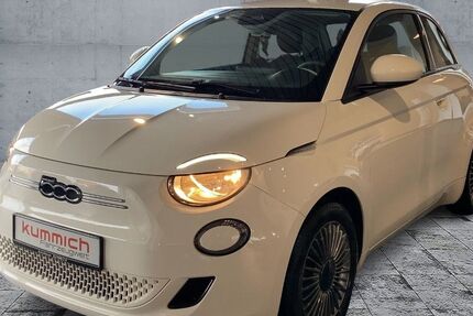 Fiat 500e 16.320 km 18.990 &euro; Aalen-Dauerwang 73457