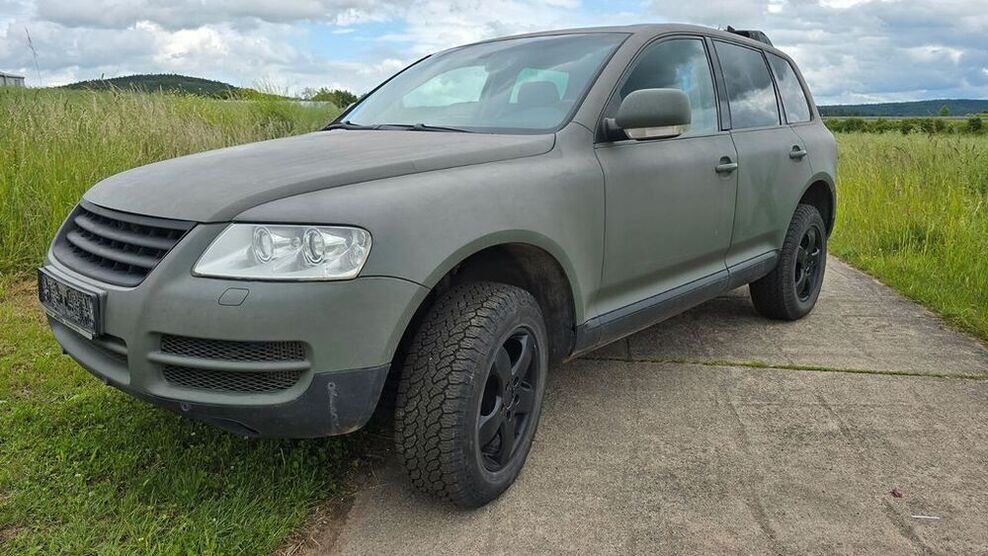 Touareg