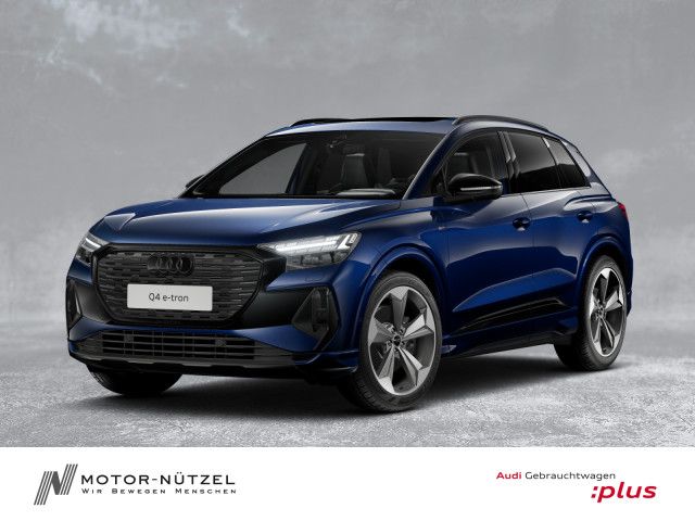 Audi Q4 e-tron 2.678 km 55.630 &euro; Bayreuth 95448