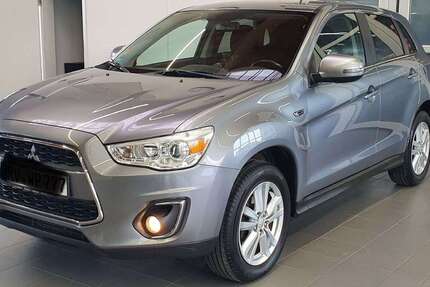 Mitsubishi ASX 240.000 km 5.900 &euro; stuttgart 70329