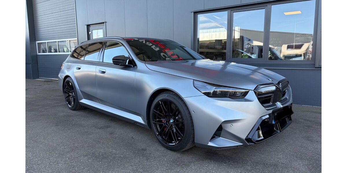 BMW M5 2.400 km 133.900 &euro; Gildehaus 48455