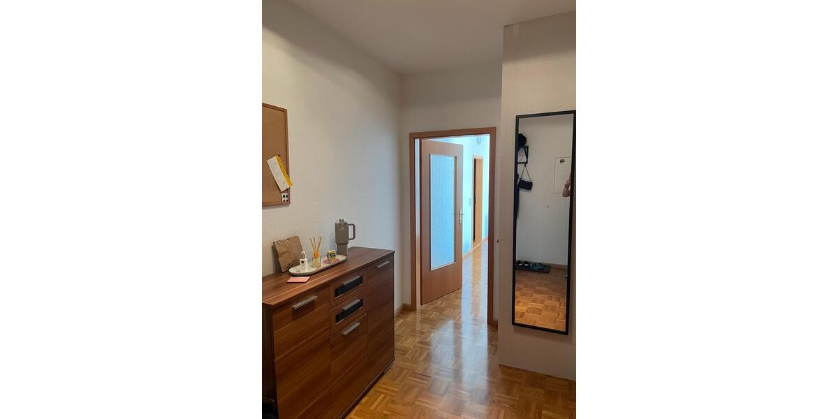 Dachgeschoßwohnung Meiningen - 2 Zimmer, 46 m&sup2;, 465&euro; | Angebot:26337116