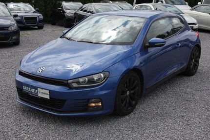 VW Scirocco