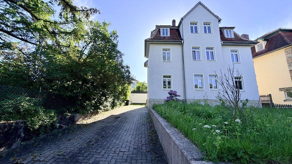 Etagenwohnung Coburg - 4 Zimmer, 85 m&sup2;, 810&euro; | Angebot:26796708