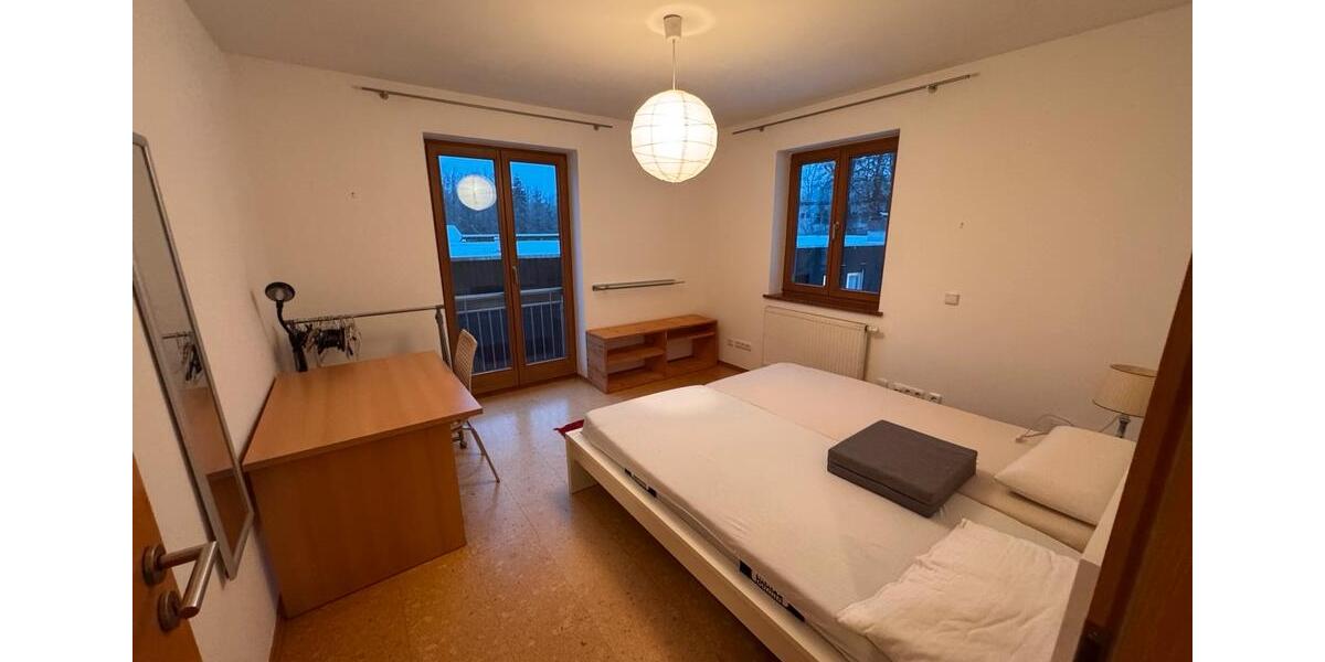 Etagenwohnung Wasserburg am Inn - 2 Zimmer, 48 m&sup2;, 900&euro; | Angebot:26366360