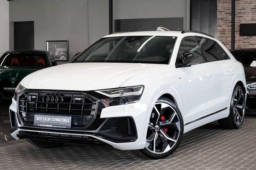 Audi Q8 63.205 km 62.800 € Trossingen 78647