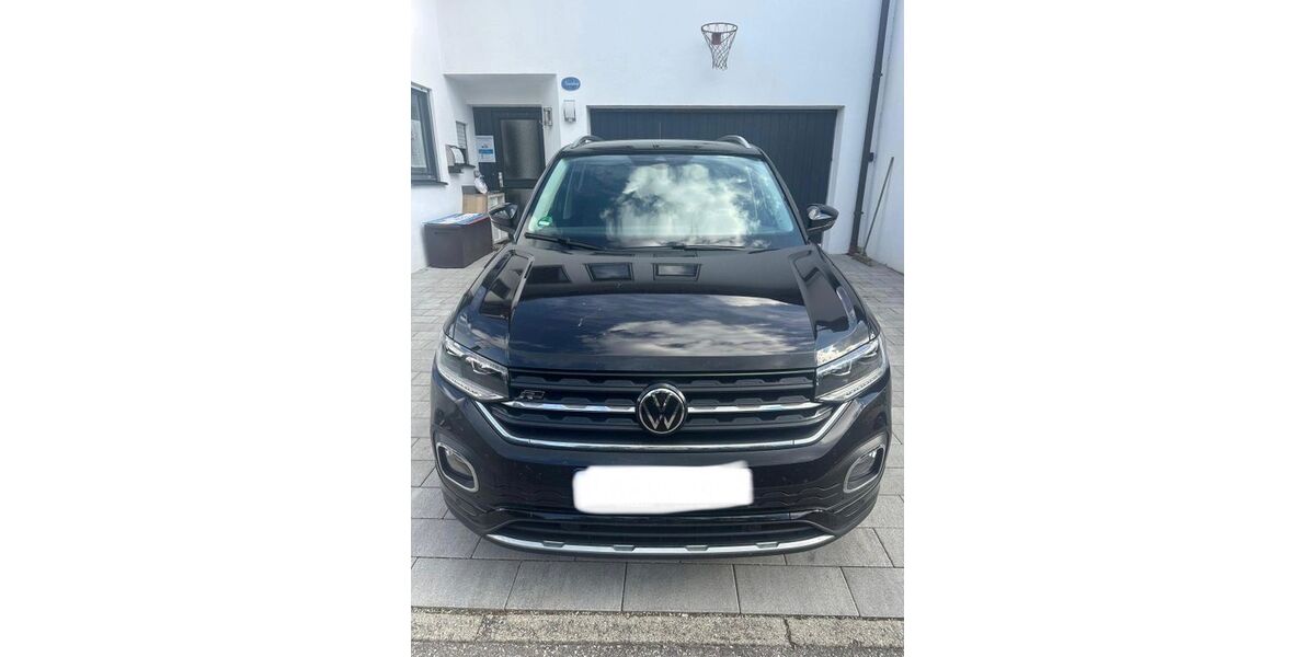 VW T-Cross 26.360 km 19.900 &euro; Vilsbiburg 84137