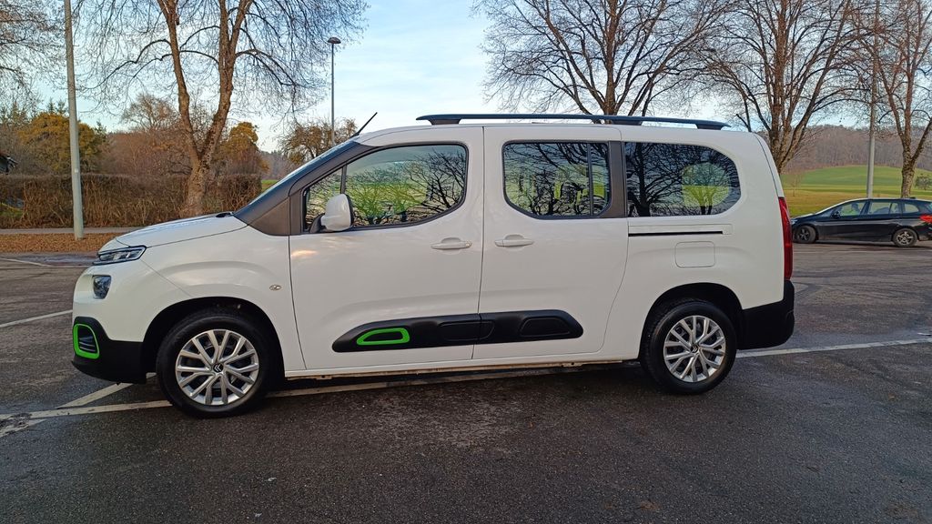 Citroen Berlingo 80.078 km 24.000 &euro; Ottenbach 73113