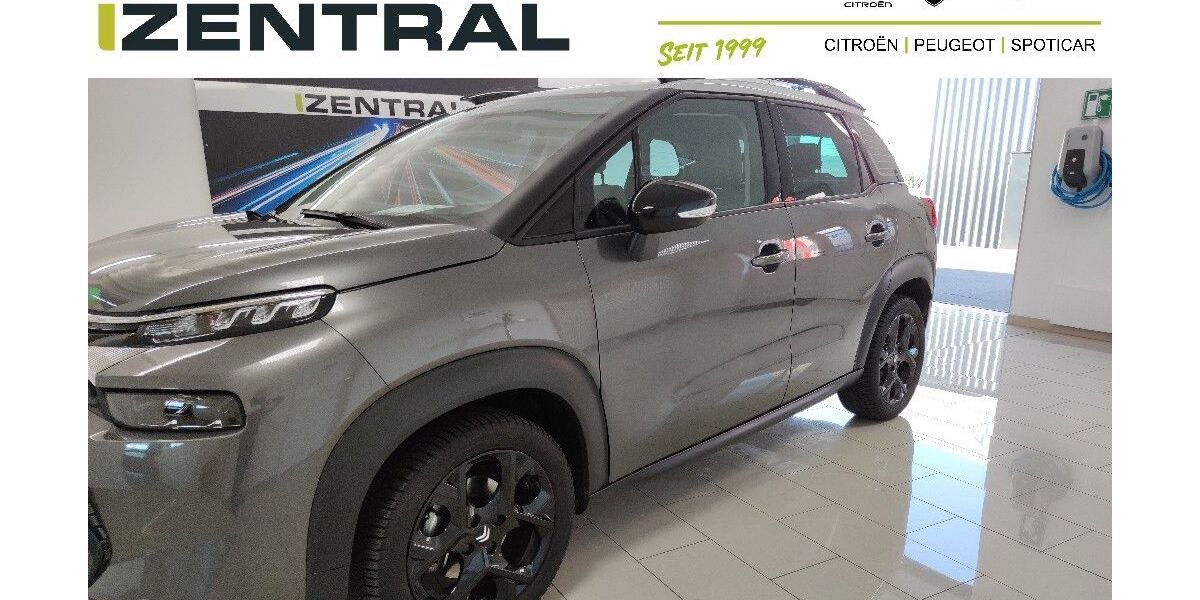 Citroen C3 Aircross 22.343 km 17.990 &euro; Saalfeld 07318