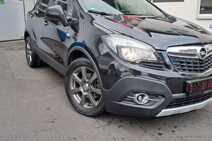 Opel Mokka 76.500 km 9.499 &euro; Weidenberg 95466