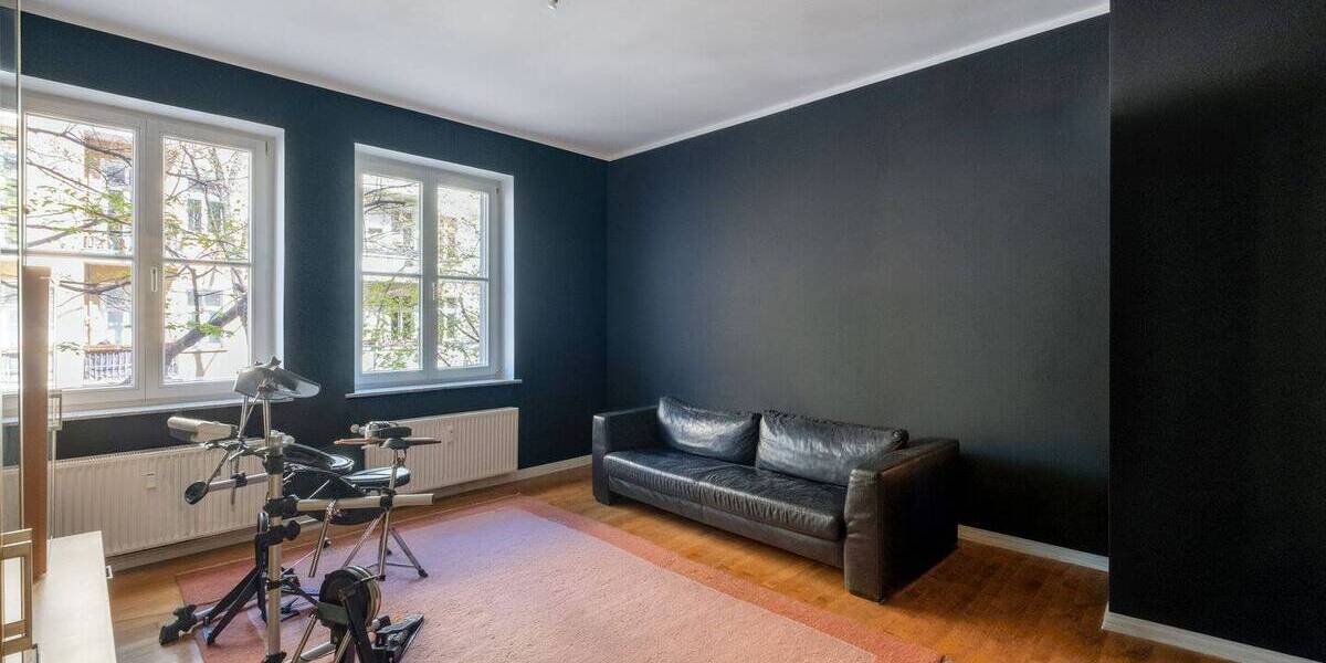 Etagenwohnung Berlin-Friedrichshain Friedrichshain - 4 Zimmer, 92 m&sup2;, 685.000&euro; | Angebot:26856926