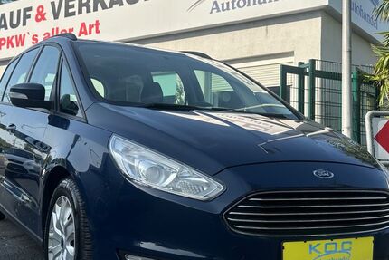Ford Galaxy 183.000 km 10.450 € Mannheim 68199