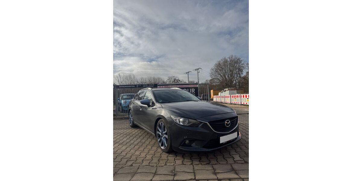 Mazda 6 239.000 km 4.990 &euro; Teuchern 06682