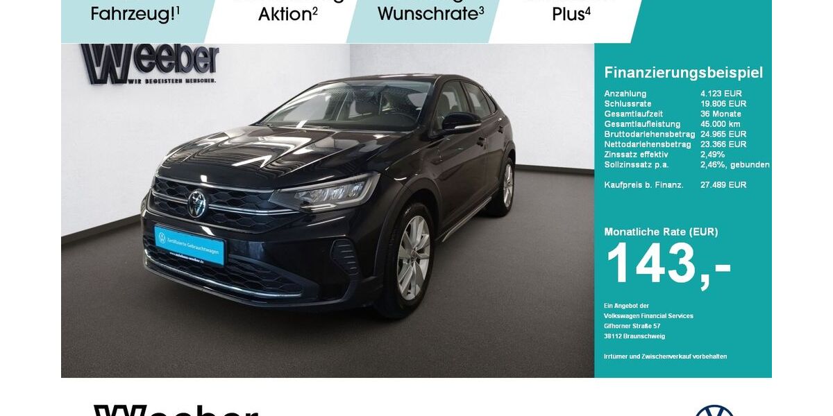 VW Taigo 9.335 km 26.890 € Leonberg 71229