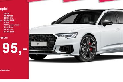 Audi S6 6.000 km 91.990 &euro; Deggendorf 94469