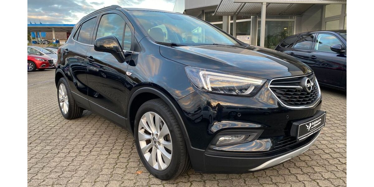 Opel Mokka X 138.000 km 11.900 &euro; Elsterwerda 04910