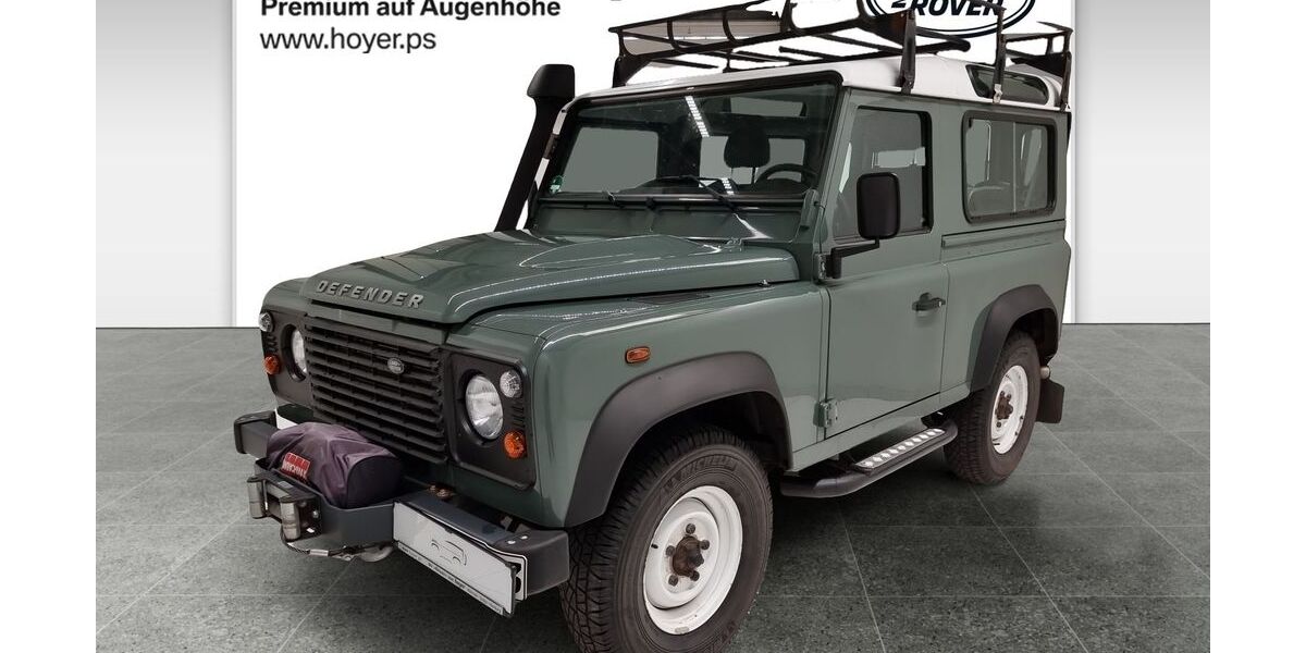 Land Rover Defender 51.000 km 54.430 &euro; Walsrode 29664