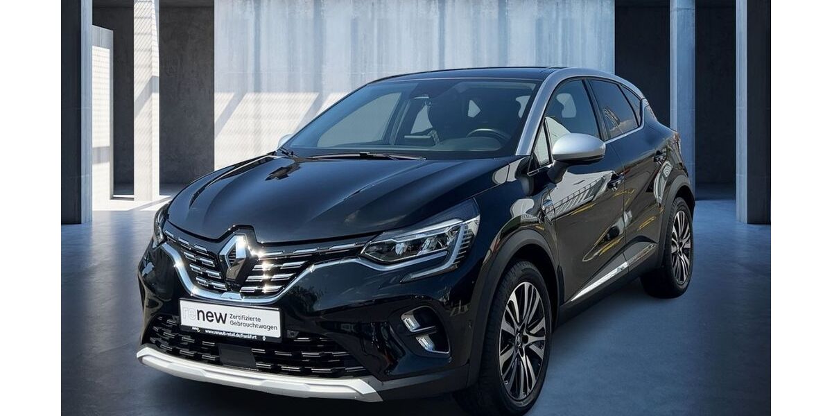 Renault Captur 28.894 km 24.480 &euro; Frankfurt / Main 60314