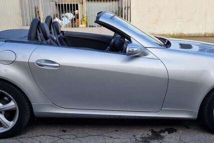 Mercedes SLK 350