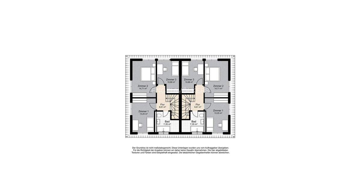 Doppelhaushälfte Großhansdorf - 4 Zimmer, 120 m&sup2;, 760.000&euro; | Angebot:26208424