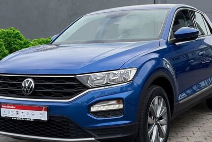 VW T-Roc 62.223 km 17.616 &euro; Schmalkalden 98574