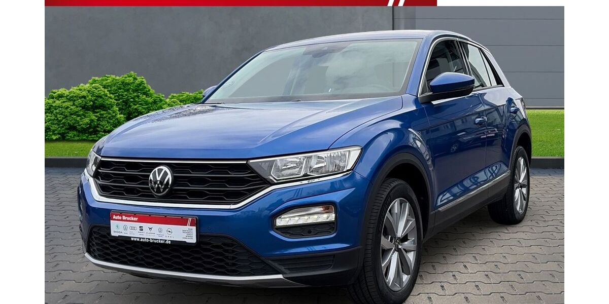 VW T-Roc 62.223 km 17.616 &euro; Schmalkalden 98574