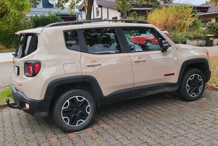 Jeep Renegade 141.500 km 13.600 &euro; Riedstadt 64560