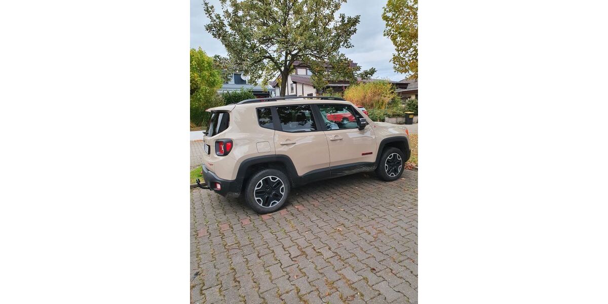 Jeep Renegade 141.500 km 13.600 &euro; Riedstadt 64560