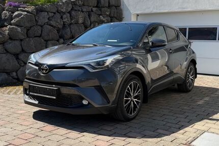 Toyota C-HR 98.500 km 15.999 &euro; Achberg 88147