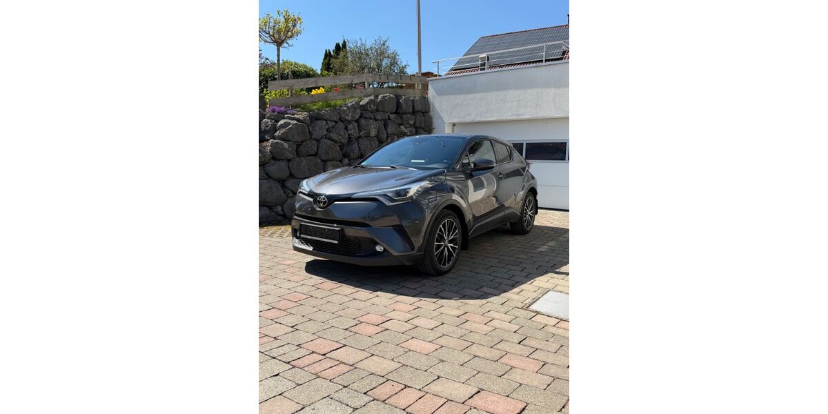 Toyota C-HR 98.500 km 15.999 &euro; Achberg 88147