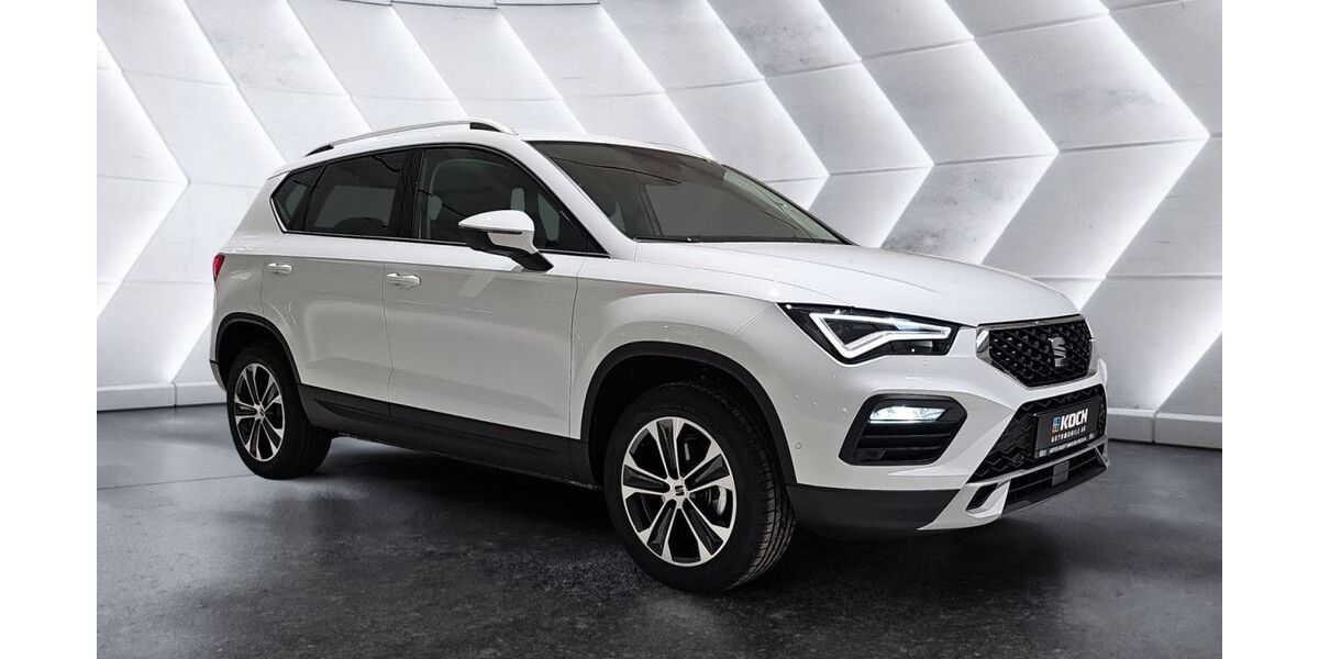 Seat Ateca 1.100 km 33.990 &euro; Schönefeld 12529