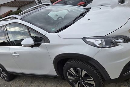 Peugeot 2008 86.000 km 9.200 &euro; Brensbach 64395