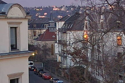 Exklusive 2-Zimmer Wohnung mit gehobener Innenausstattung in Dresden