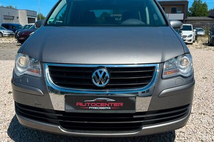 VW Touran 334.000 km 1.999 &euro; Friedberg 86316